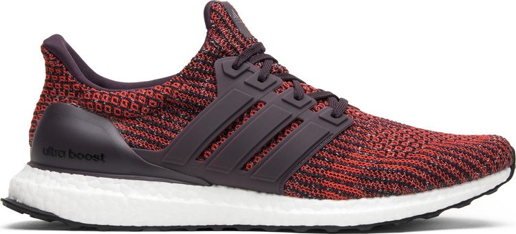 UltraBoost 4.0 'Noble Red'