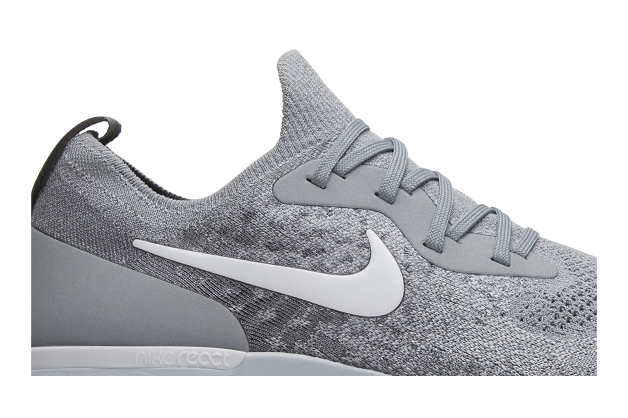 Buy Epic React Flyknit Wolf Grey AQ0067 002 GOAT CA