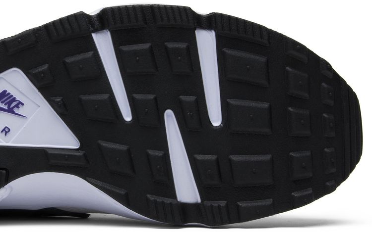 Air Huarache 91 Purple Punch
