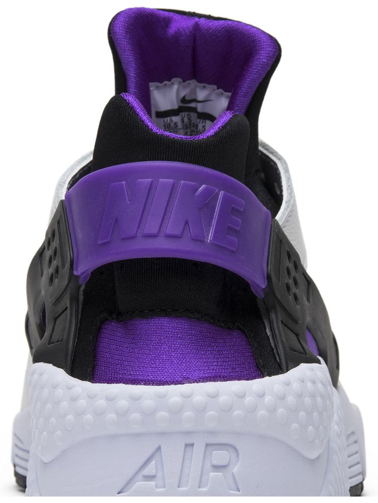 Air Huarache 91 Purple Punch