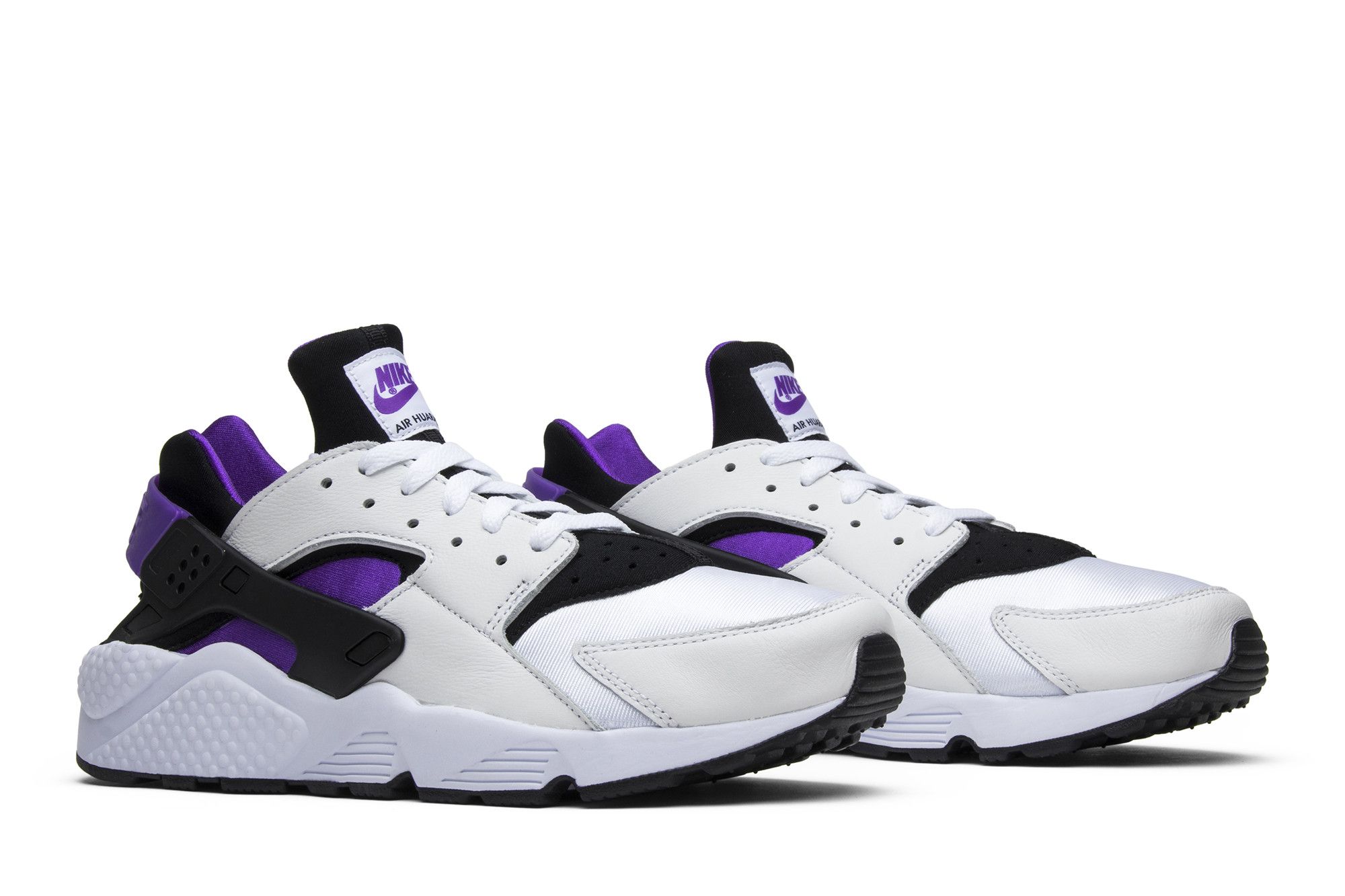 Buy Air Huarache 91 Purple Punch AH8049 001 GOAT