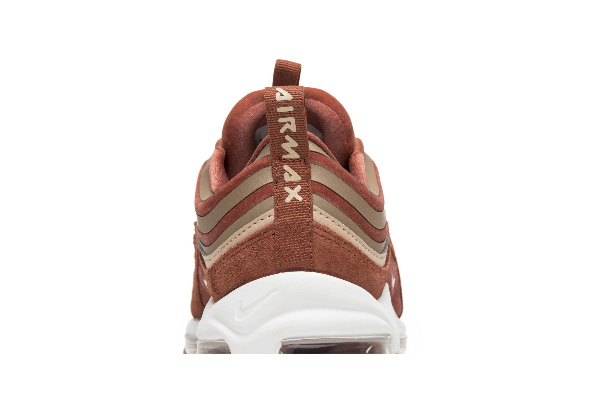 Buy Wmns Air Max 97 Ultra 17 LX Dusty Peach AH6805 200 GOAT