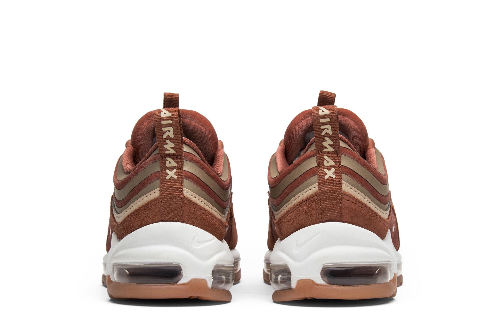 Buy Wmns Air Max 97 Ultra 17 LX Dusty Peach AH6805 200 GOAT SA