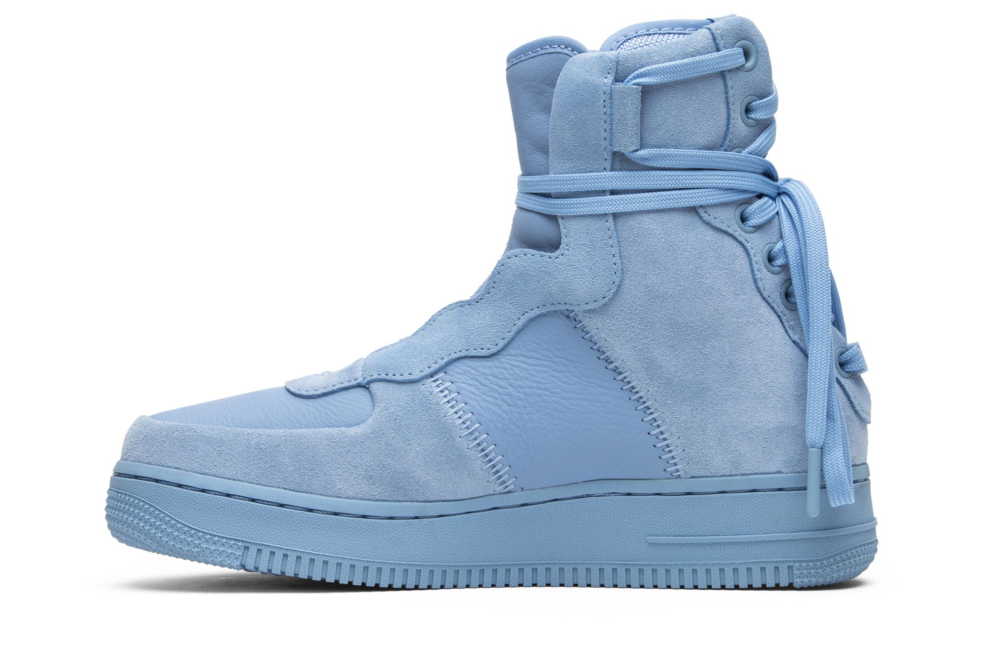 Nike Wmns Air Force 1 Rebel XX Blue Women s Size 6.5