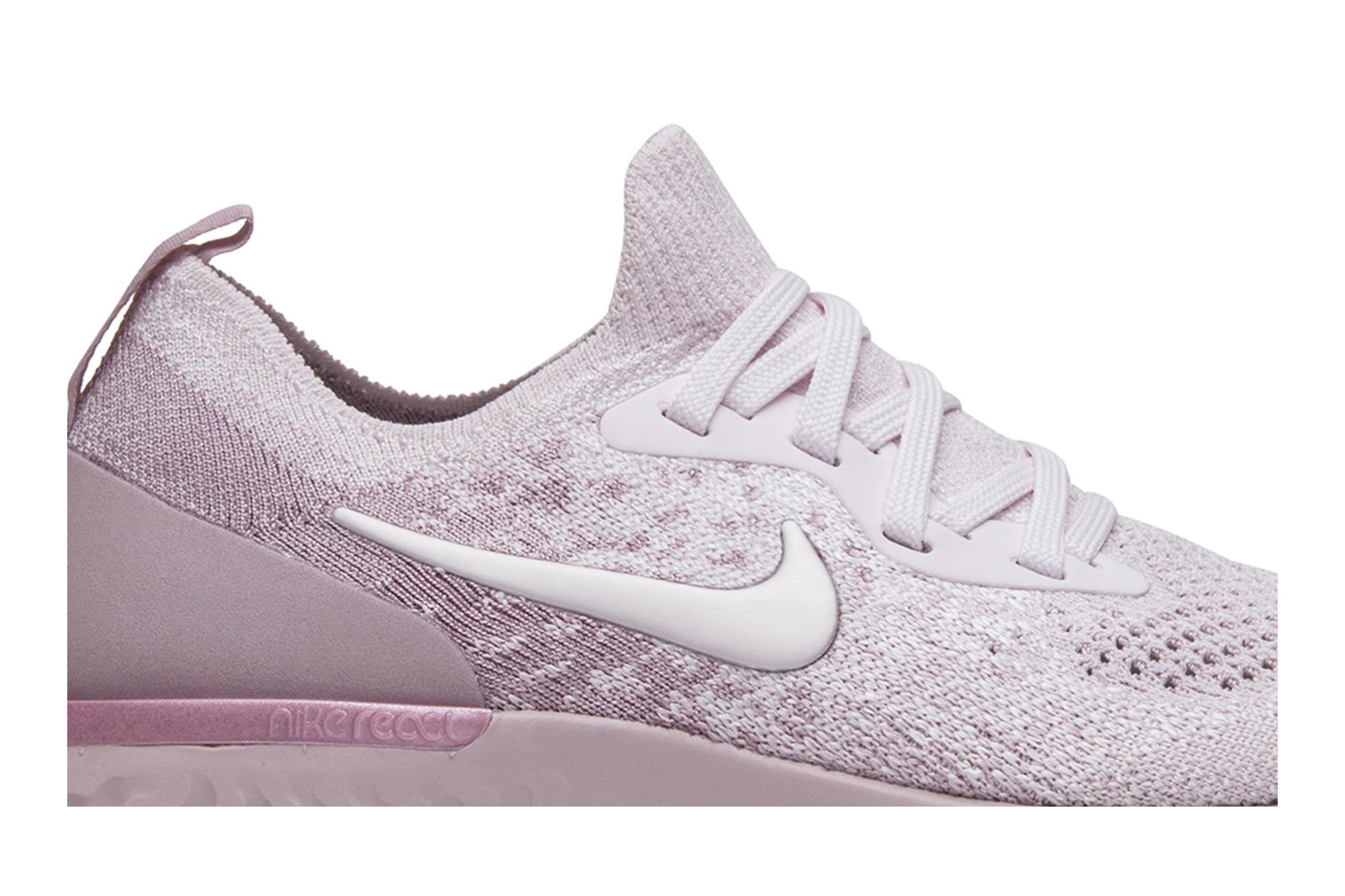 Buy Wmns Epic React Flyknit Pearl Pink AQ0070 600 GOAT NL