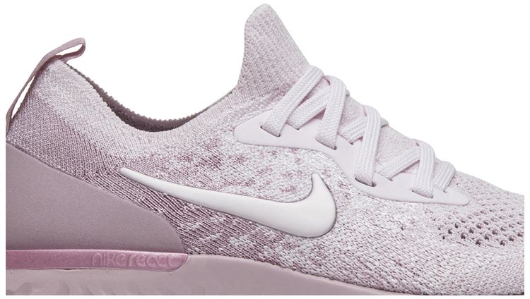 Nike Wmns Epic React Flyknit Pearl Pink