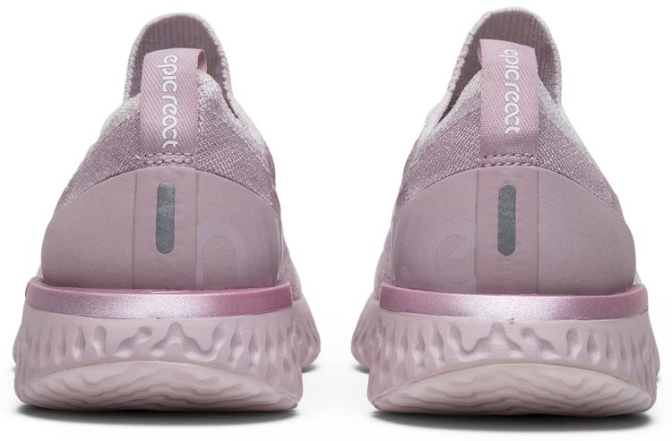 Nike Wmns Epic React Flyknit Pearl Pink
