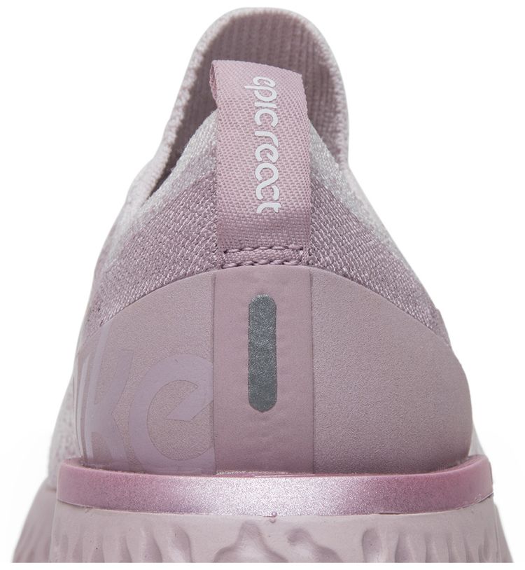 Nike Wmns Epic React Flyknit Pearl Pink