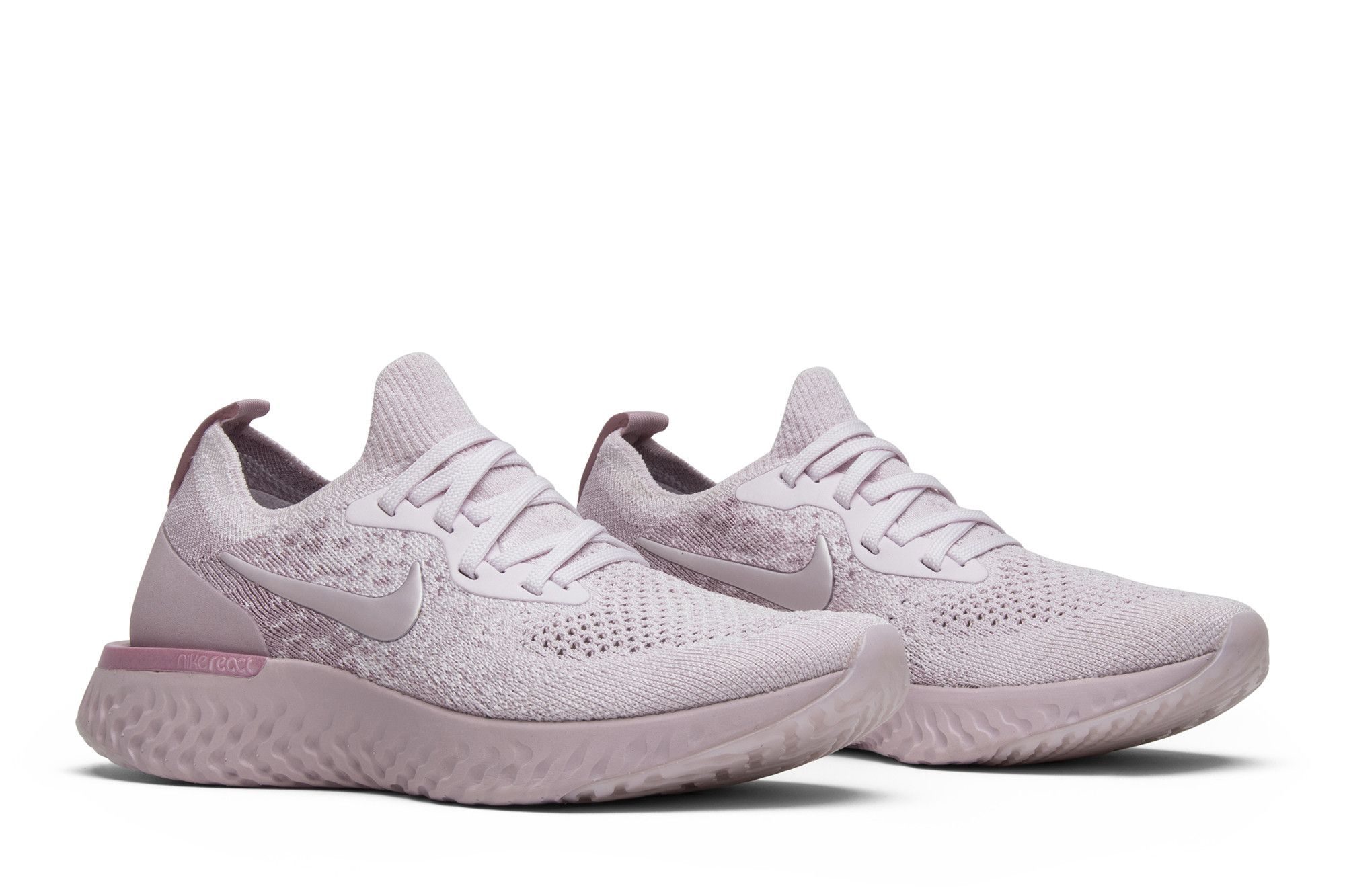 nike epic react pearl pink mens