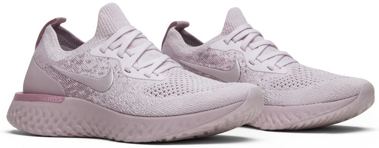 Nike Wmns Epic React Flyknit Pearl Pink