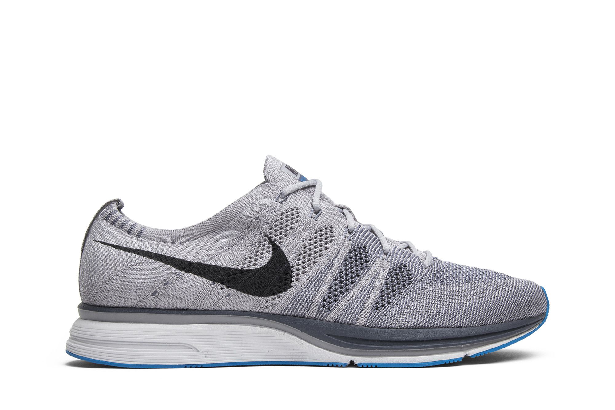 Nike flyknit top trainer atmosphere grey
