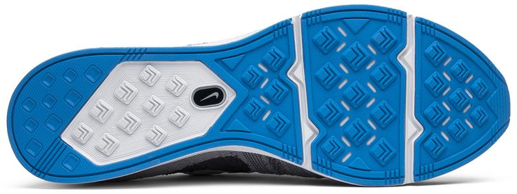 Nike Flyknit Trainer Atmosphere Grey