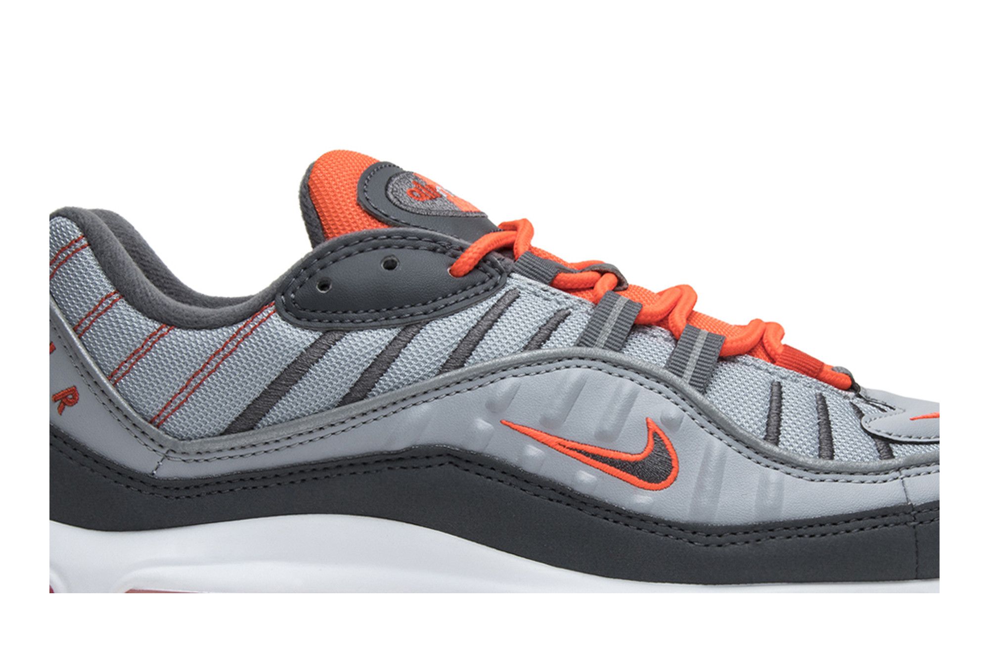 Size 11.0 Air Max 98 Total Crimson