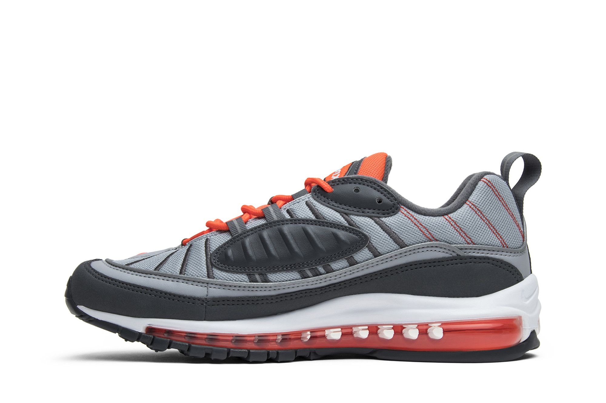 Buy Nike Air Max 98 'Total Crimson' - 640744 006 | GOAT