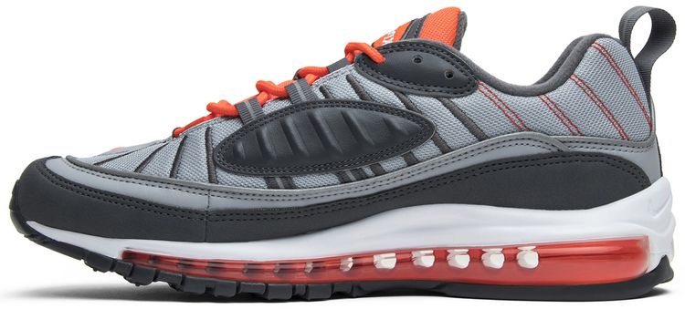 Nike Air Max 98 Total Crimson