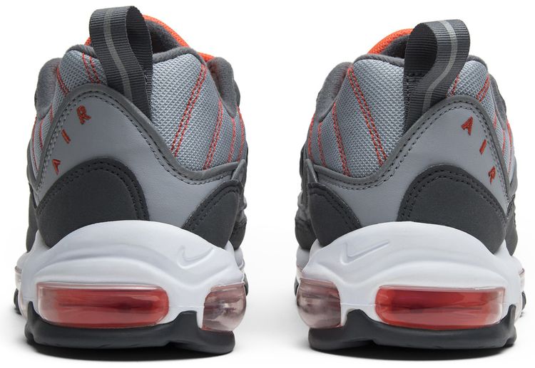 Nike Air Max 98 Total Crimson