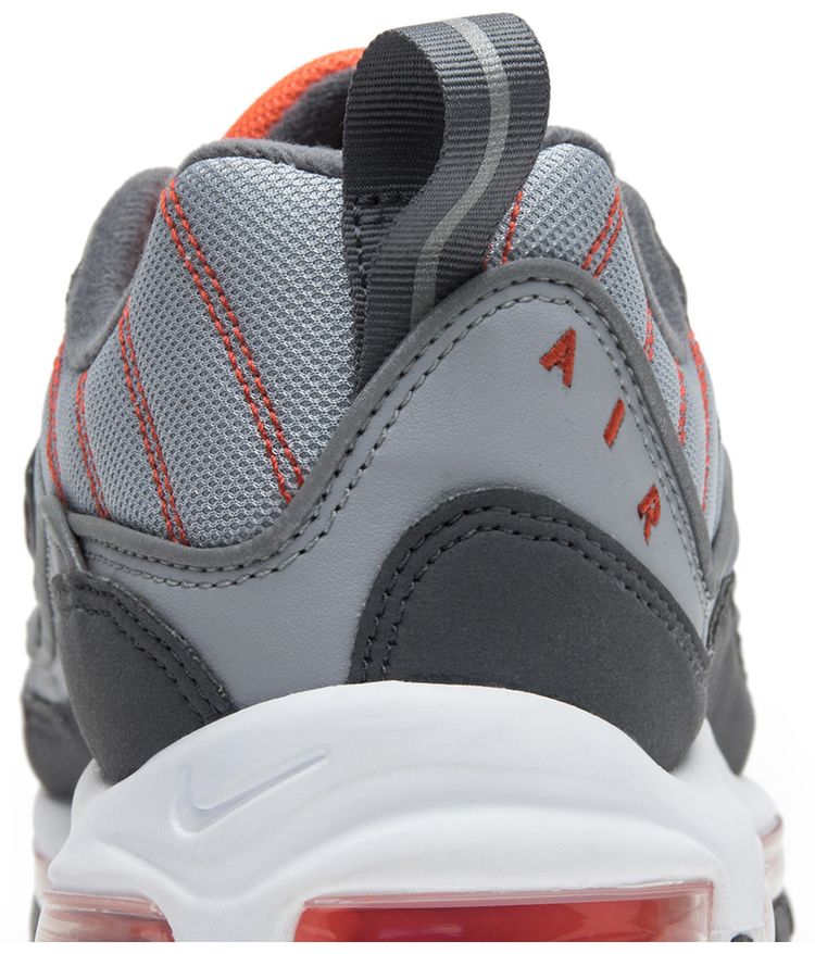 Nike Air Max 98 Total Crimson