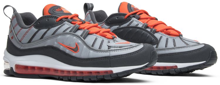 Nike Air Max 98 Total Crimson