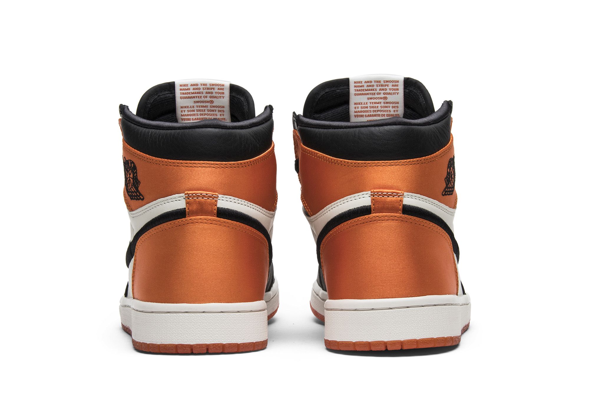 Air jordan 1 retro high og satin shattered backboard shop