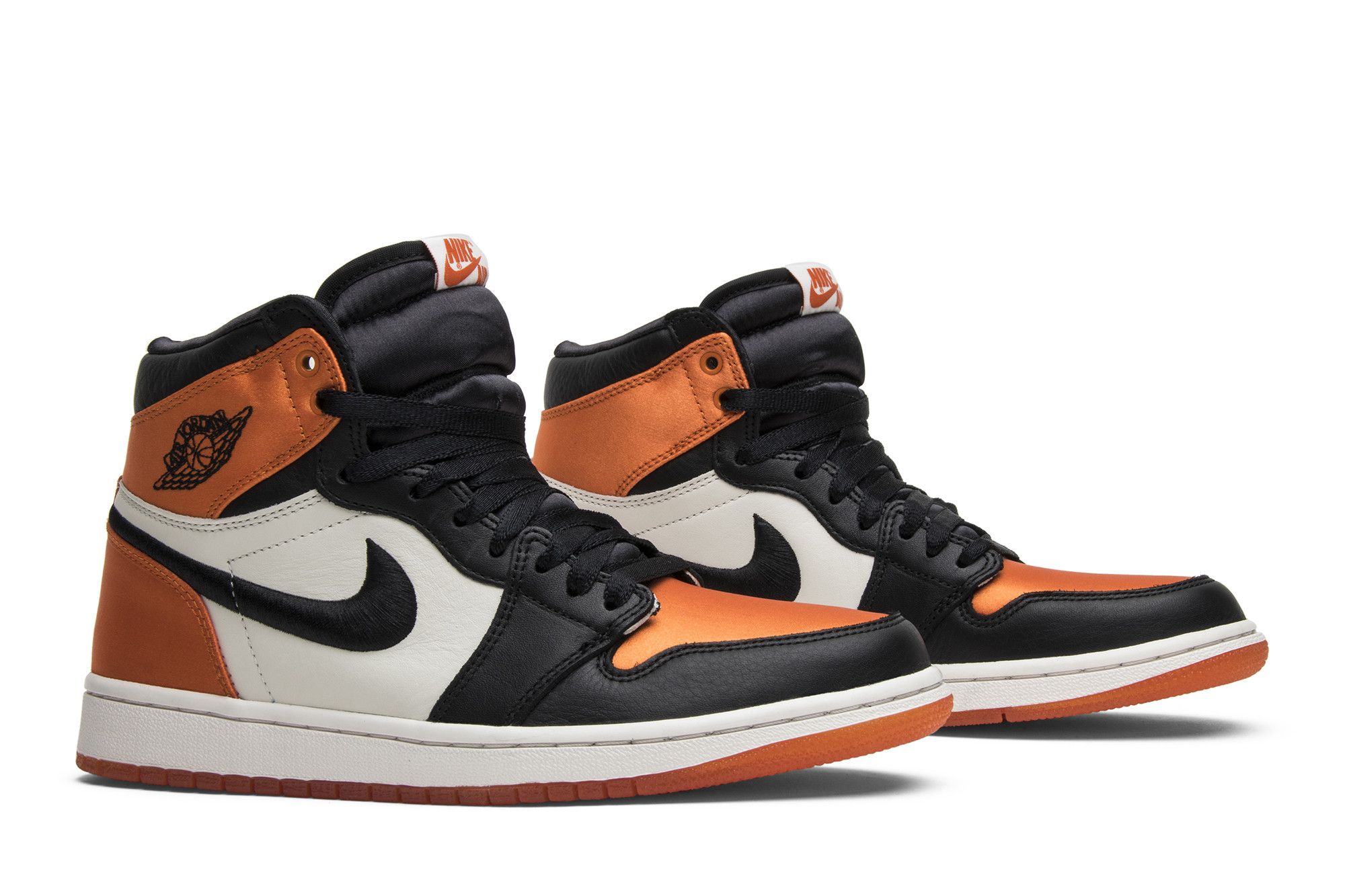 Buy Wmns Air Jordan 1 Retro High OG Satin Shattered Backboard AV3725 010 GOAT UK