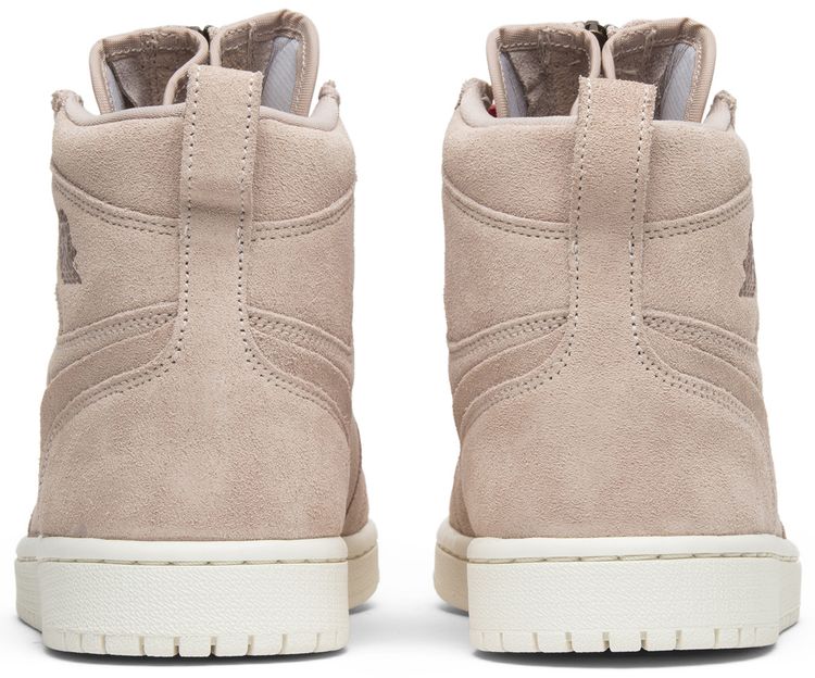 Wmns Air Jordan 1 High Zip Partical Beige