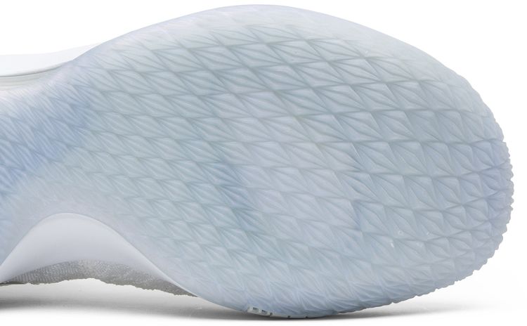 Nike LeBron 15 Low EP White