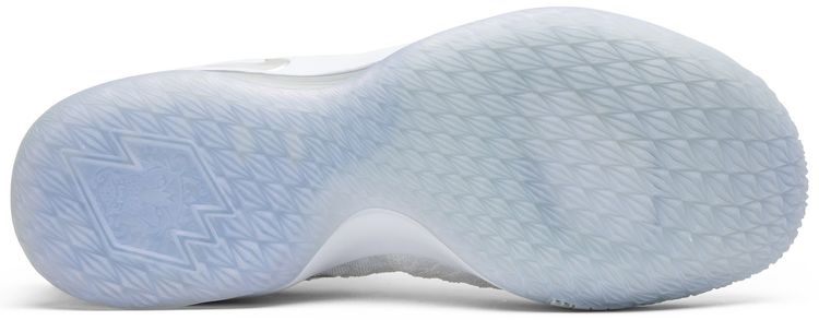 Nike LeBron 15 Low EP White