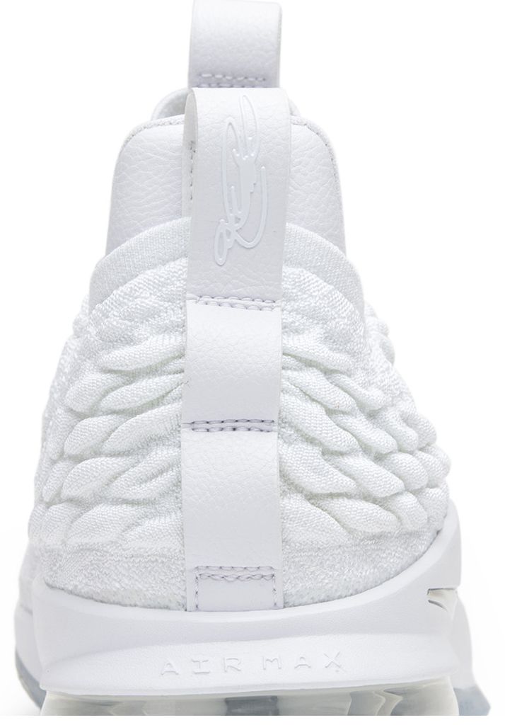 Nike LeBron 15 Low EP White