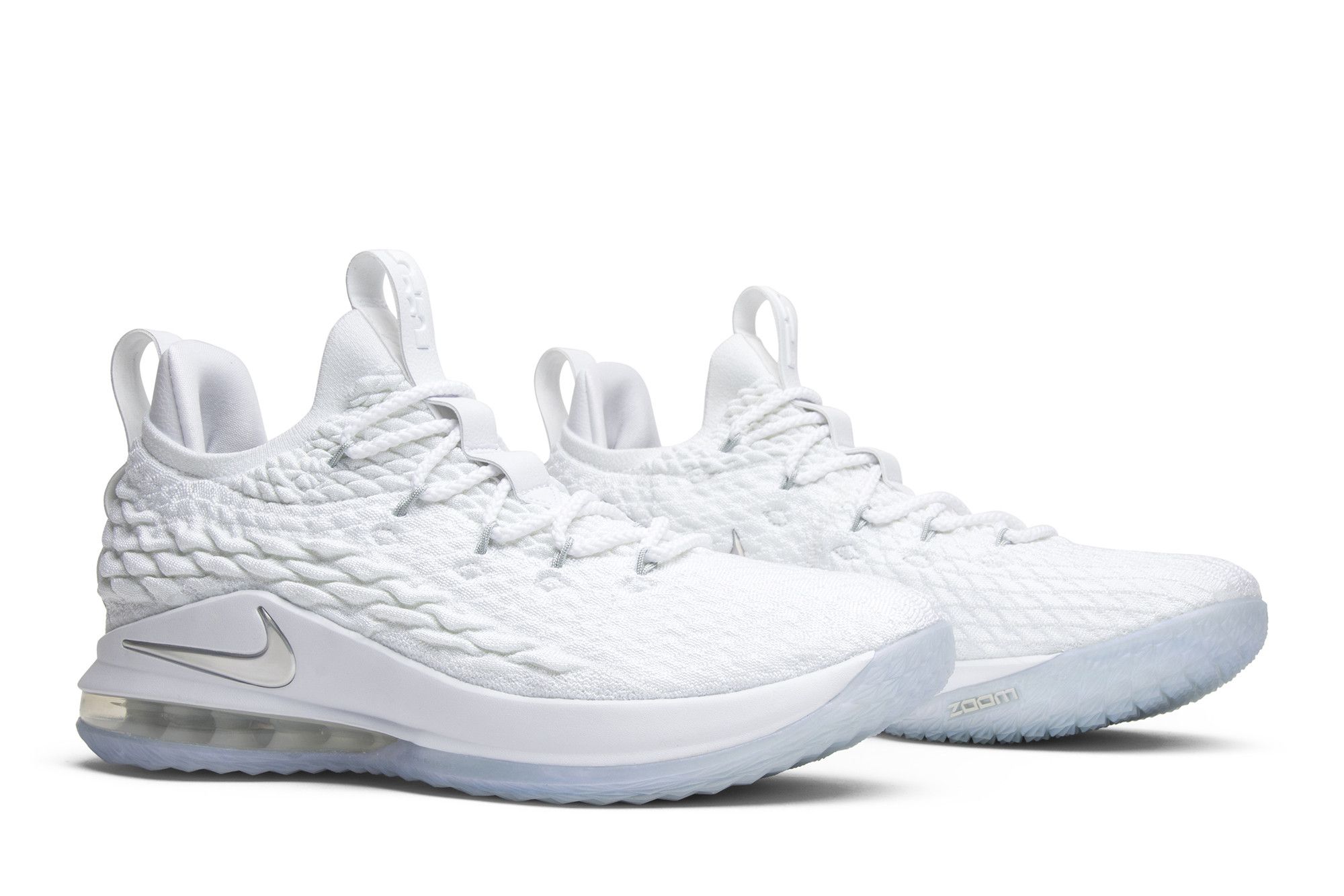 lebron white 15