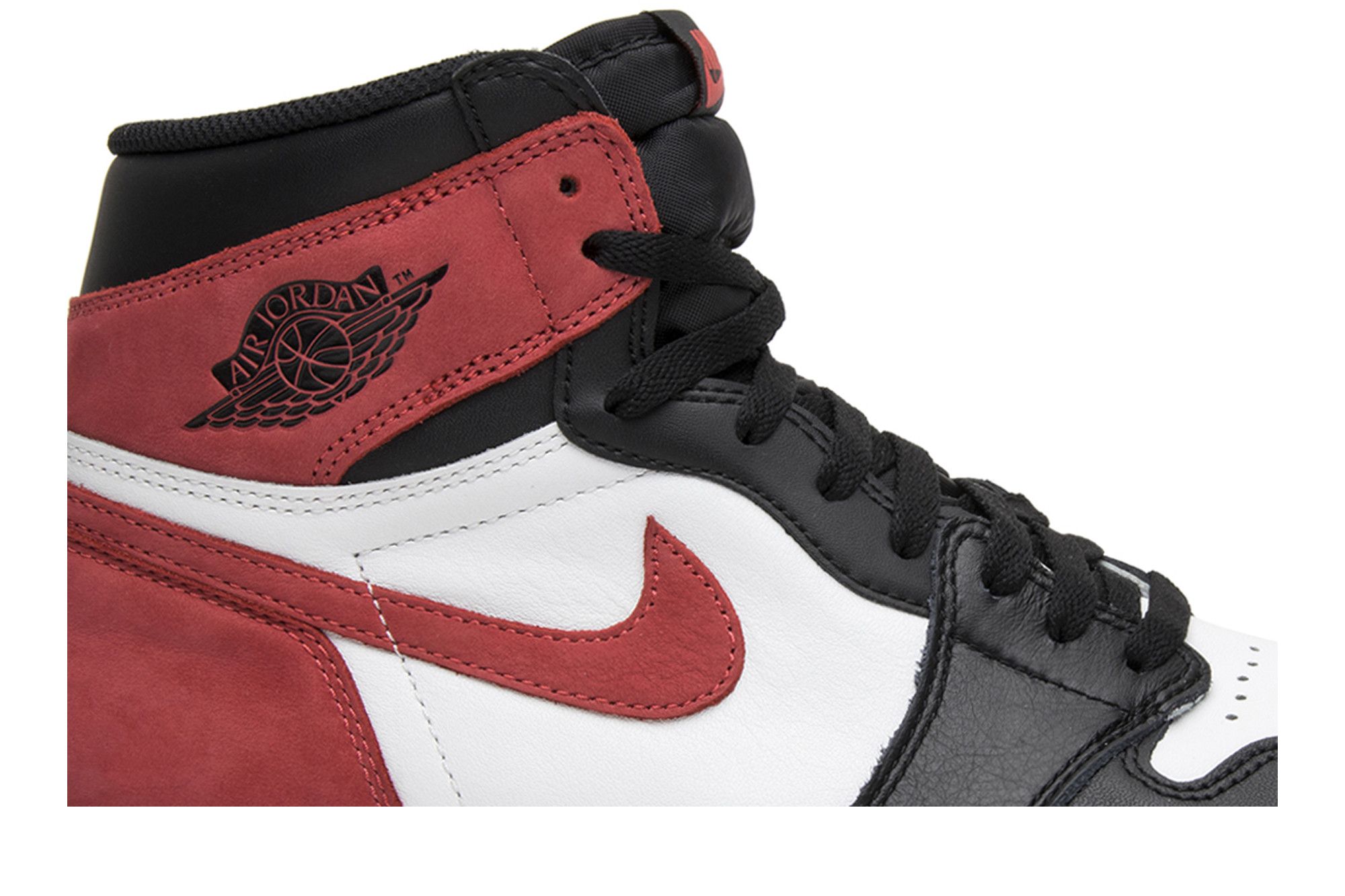 Air jordan 1 high track red store