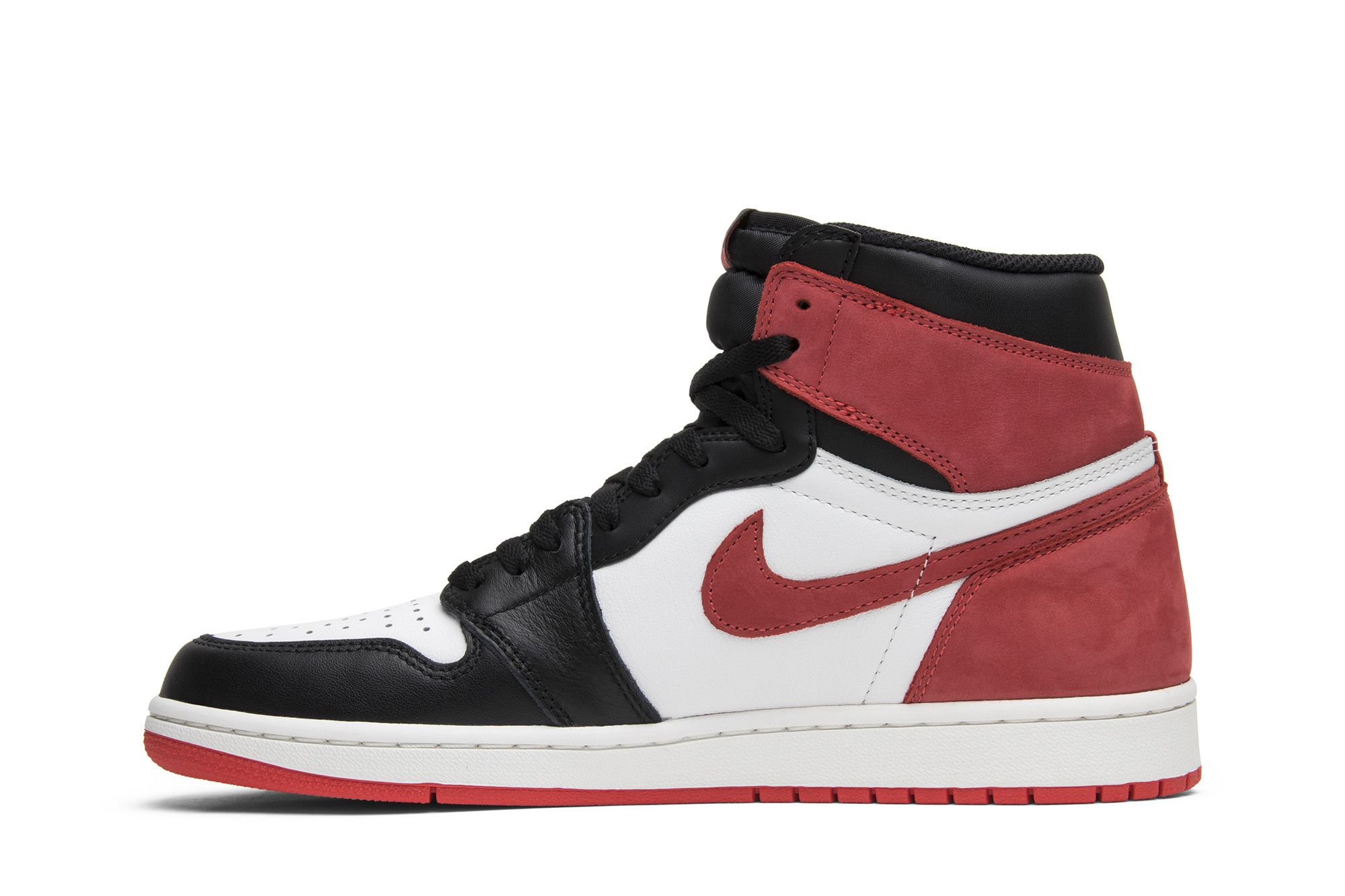 Buy Air Jordan 1 Retro High OG Best Hand in the Game Track Red 555088 112 GOAT