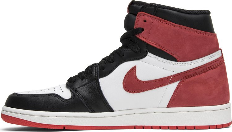 Air Jordan 1 Retro High OG Best Hand in the Game   Track Red