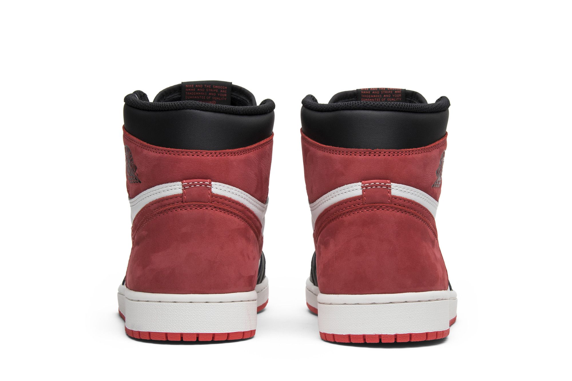 Buy Air Jordan 1 Retro High OG Best Hand in the Game Track Red 555088 112 GOAT