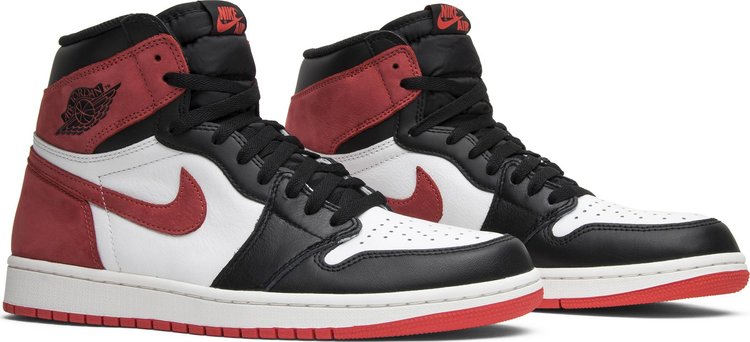 Air Jordan 1 Retro High OG Best Hand in the Game   Track Red