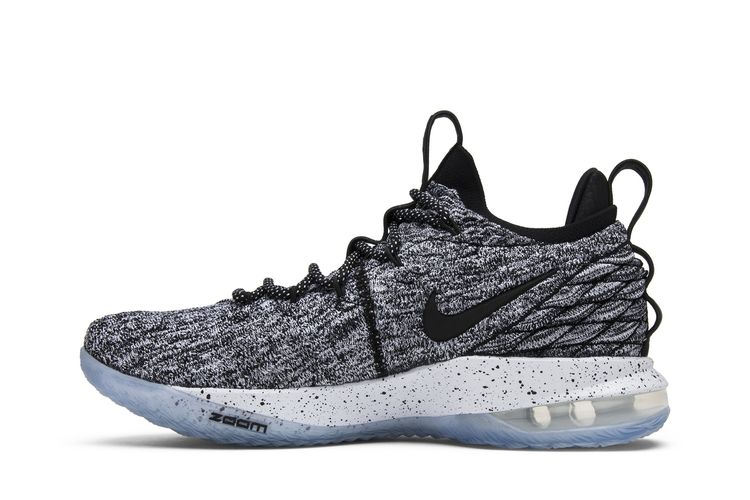 Buy Nike LeBron 15 Low 'Ashes' AO1755 002 GOAT