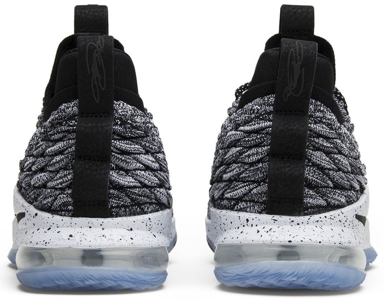 Nike LeBron 15 Low Ashes