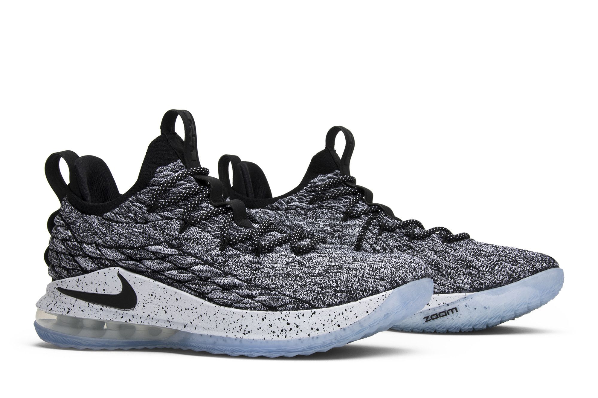 Buy LeBron 15 Low Ashes AO1755 002 GOAT CA