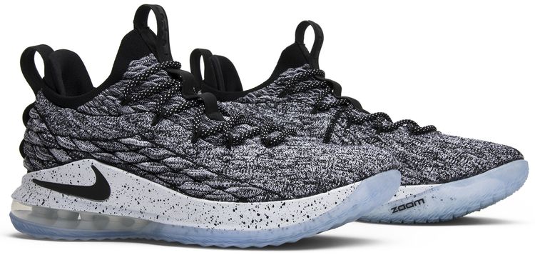 Nike LeBron 15 Low Ashes
