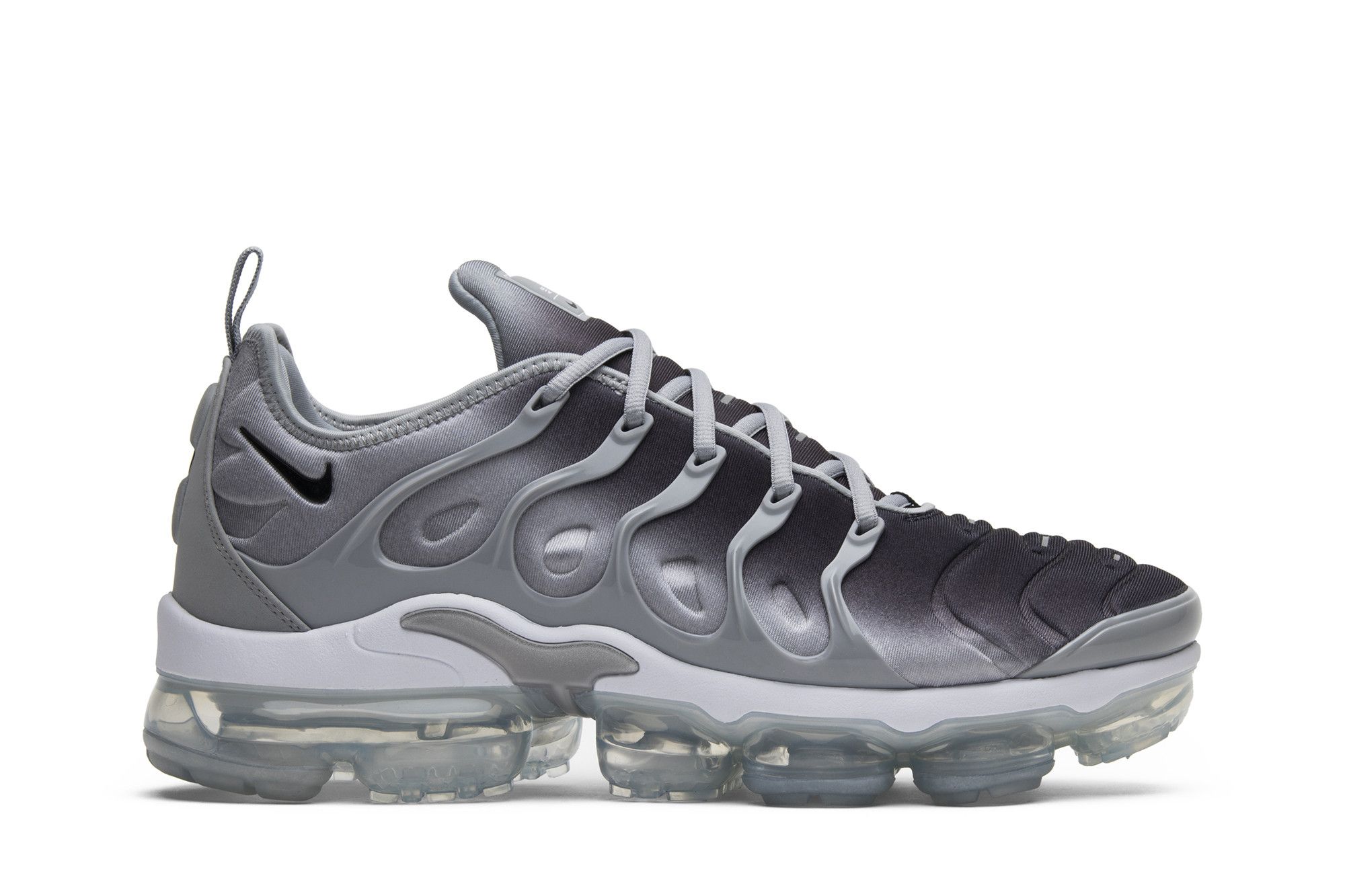 Vapormax plus outlet silver gradient
