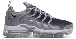 vapormax silver gradient