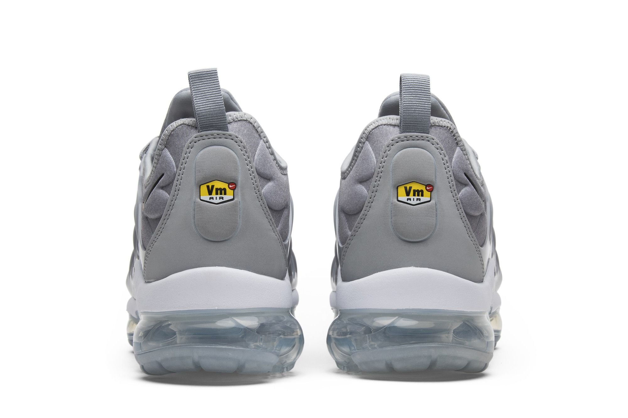 Air vapormax plus silver gradient sale