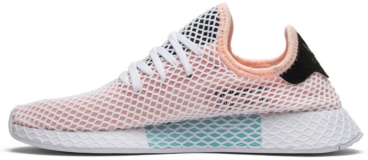 Adidas Deerupt Cloud White