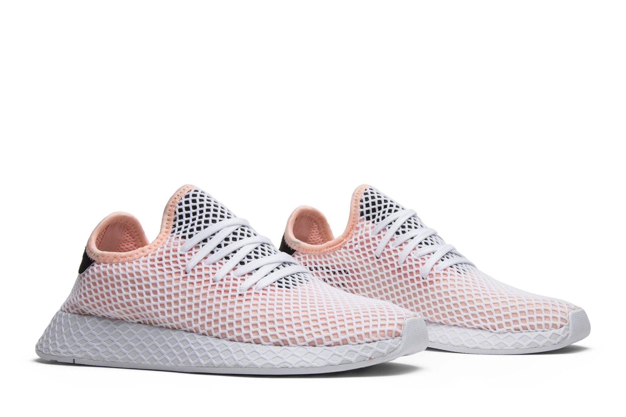 Deerupt white and pink cheap