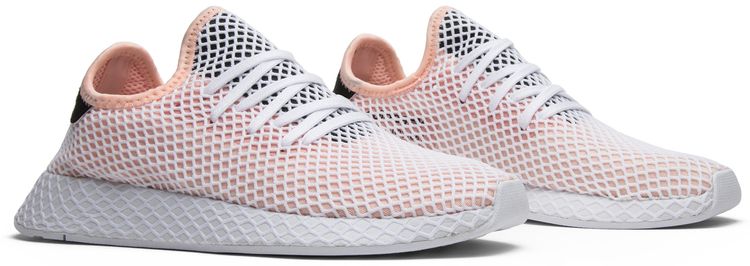 Adidas Deerupt Cloud White