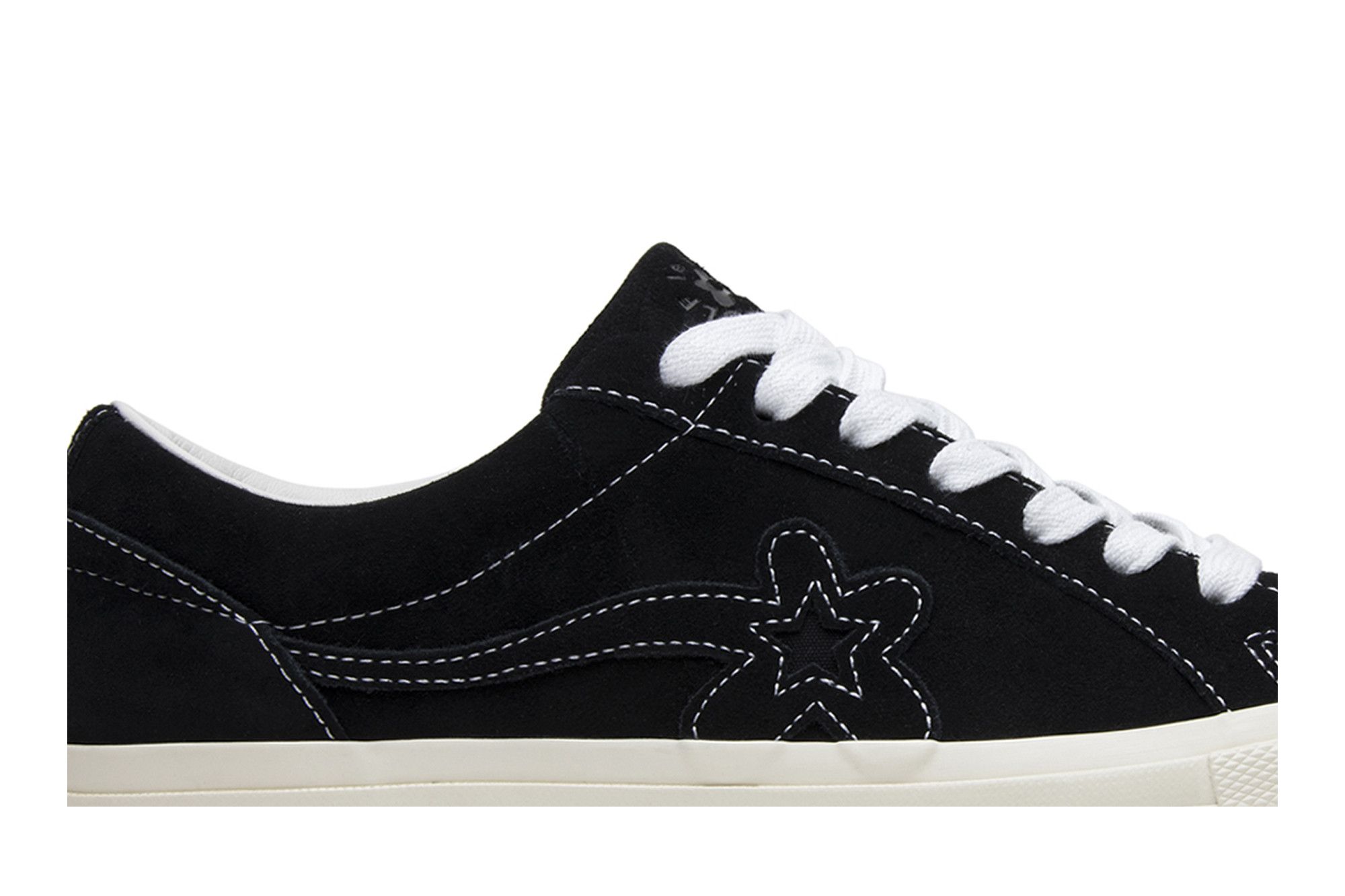 Buy Golf Le Fleur x One Star Ox Mono Black 162129C GOAT