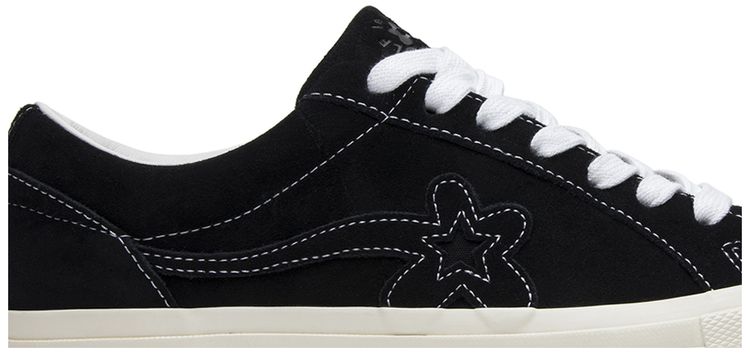 Golf Le Fleur x Converse One Star Ox Mono Black