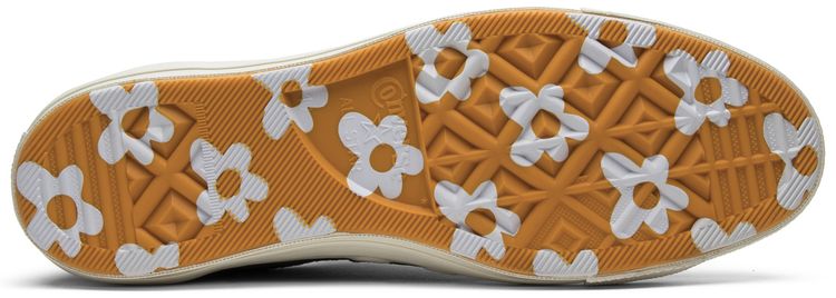 Golf Le Fleur x Converse One Star Ox Mono Black