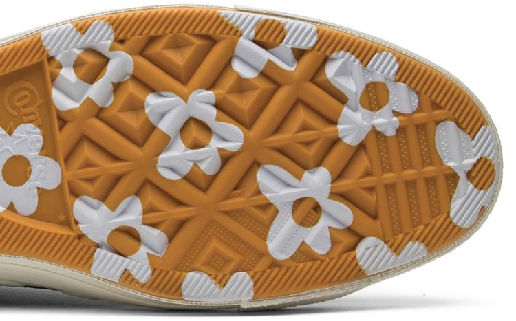 Golf Le Fleur x Converse One Star Ox Mono Black