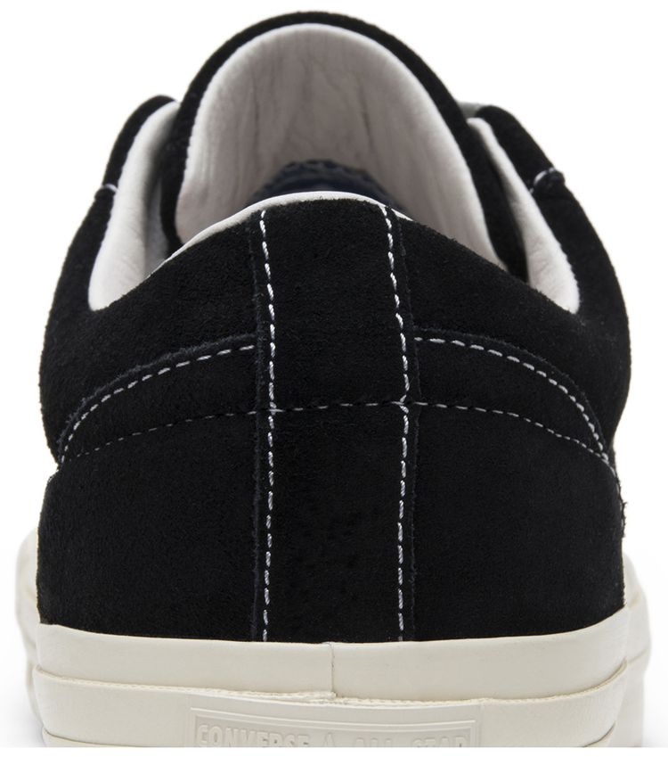 Golf Le Fleur x Converse One Star Ox Mono Black