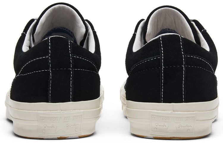 Golf Le Fleur x Converse One Star Ox Mono Black
